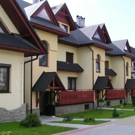 Apartment Apartament Szymony *