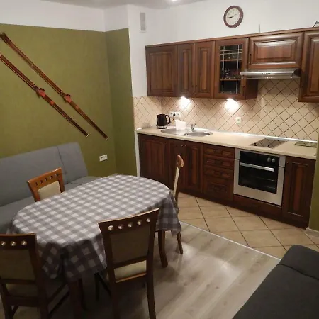 Apartament Szymony 公寓 扎科帕内
