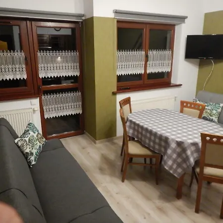 公寓 Apartament Szymony 扎科帕内